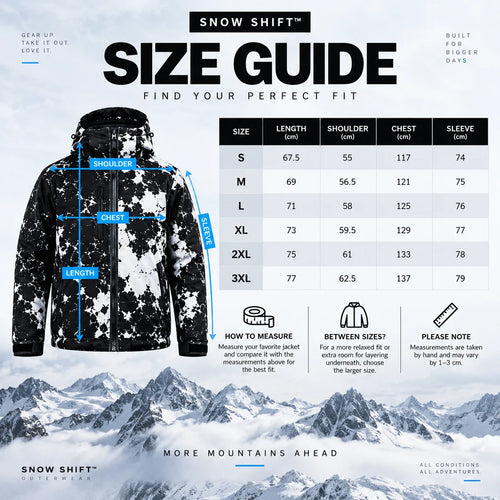 Ice Shift™ Reactive Jacket