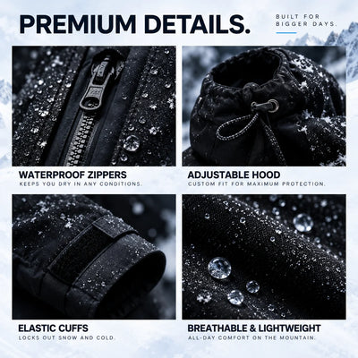 Ice Shift™ Reactive Jacket