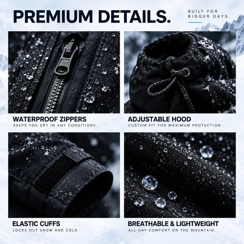 Ice Shift™ Reactive Jacket