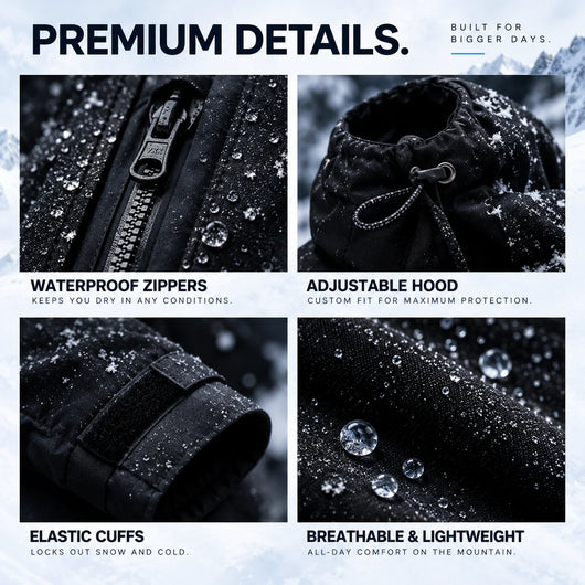 Ice Shift™ Reactive Jacket
