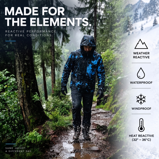 FRZNWEAR™ Reactive Jacket